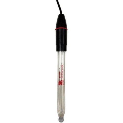 OHAUS ST410 Cam pH Elektrodu – 0.00 ile 14.00 pH Ölçüm Aralığı