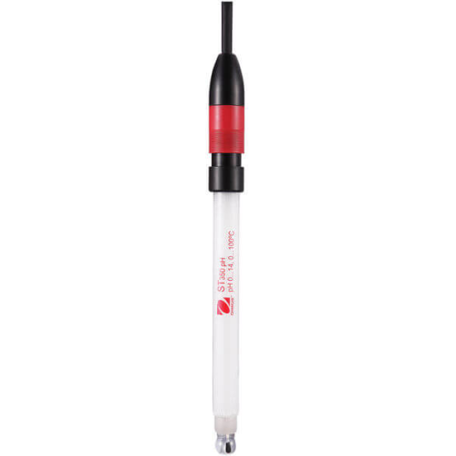 OHAUS ST350 Cam pH Elektrodu – 0.00 ile 14.00 pH Aralığı