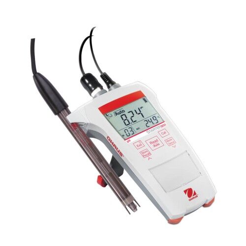 OHAUS ST 300 pH-G Portatif pH Metre Cihazı