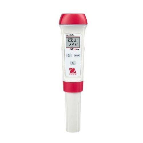 OHAUS ST20M-B Cep Tipi Multiparametre Ölçer pH / İletkenlik / Tds / Sıcaklık Ölçümü