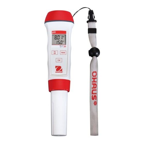 OHAUS ST10 Cep Tipi Ph Metre Cihazı