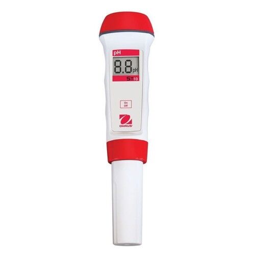 OHAUS ST10 Cep Tipi Ph Metre Cihazı