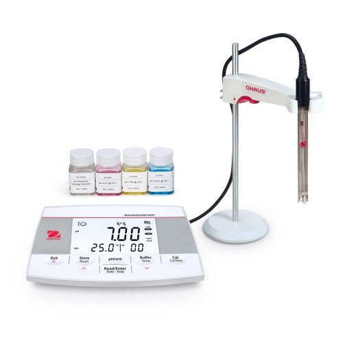 OHAUS AB23PH-F Masa Tipi Ph Metre Cihazı