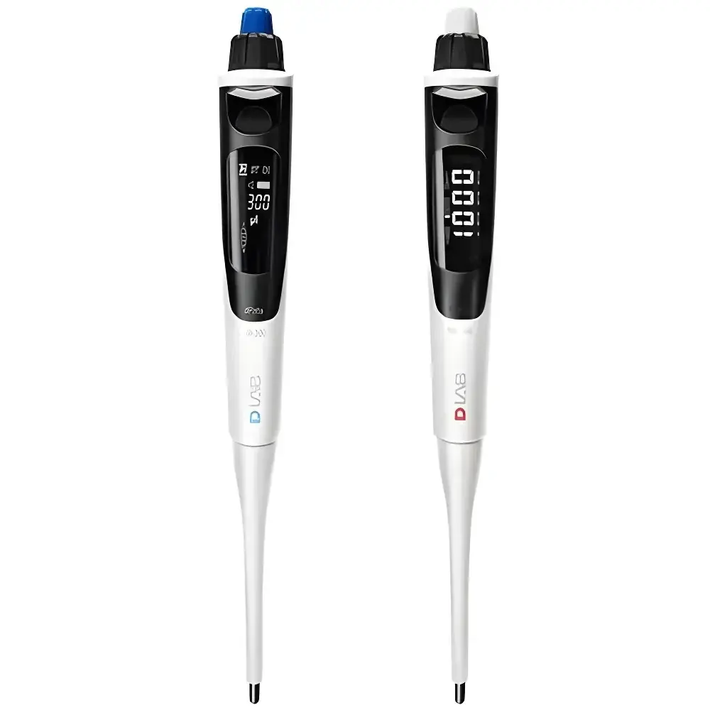 Dlab Dpette+ Tek Kanallı Tek İşlevli Otomatik Pipet 0.5-10μl.