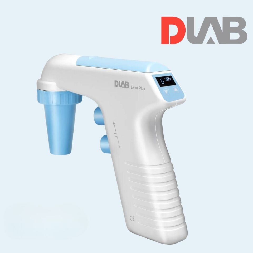DLAB Levo Plus Elektronik Pipet Pompası 0.1... 100 mL