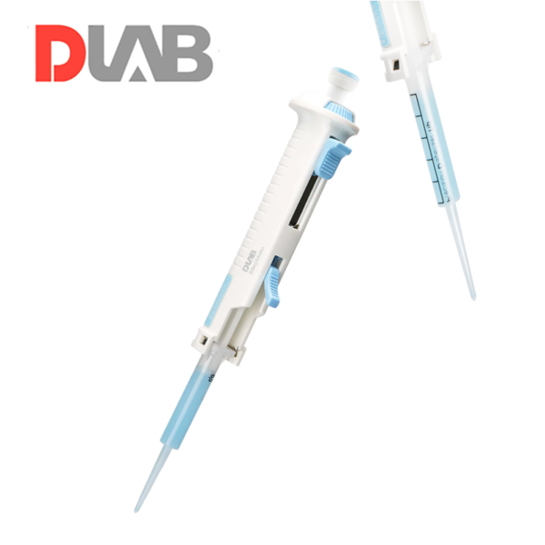 DLAB StepMate Ayarlanabilir Tekrarlamalı Pipet