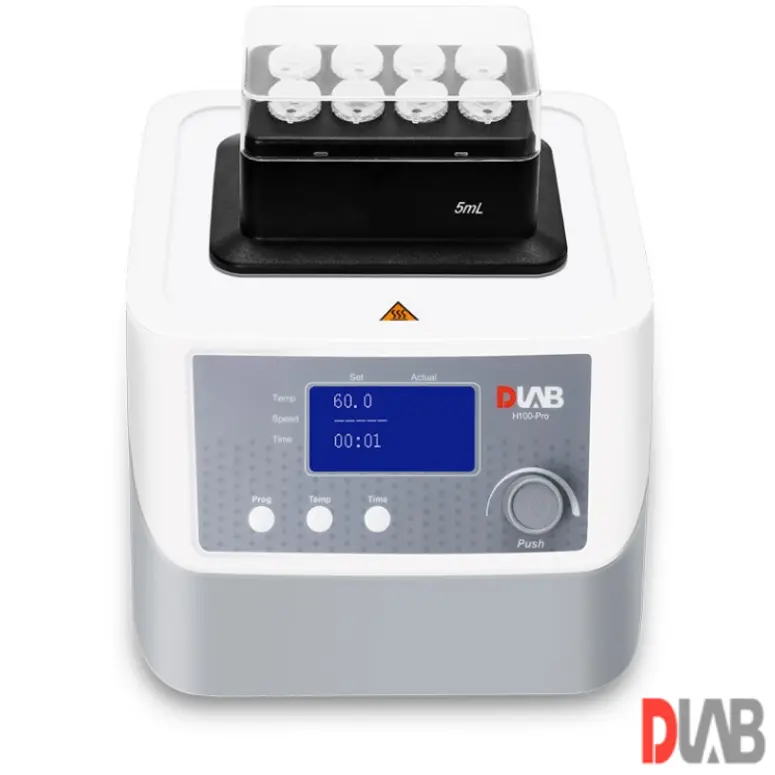 DLab Thermo Mix RT... 100 °C H100-Pro