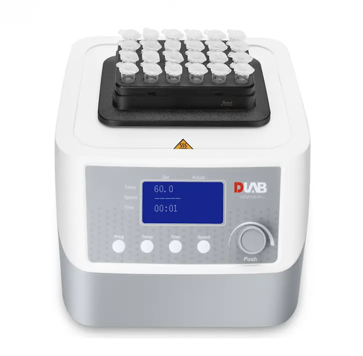 DLab HCM100-Pro Soğutmalı Thermo Mix Isıtıcı Karıştırıcı | RT-15°C Soğutma