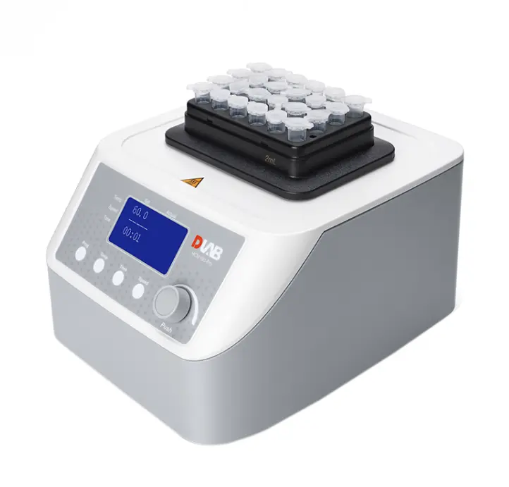 DLab HCM100-Pro Soğutmalı Thermo Mix Isıtıcı Karıştırıcı | RT-15°C Soğutma