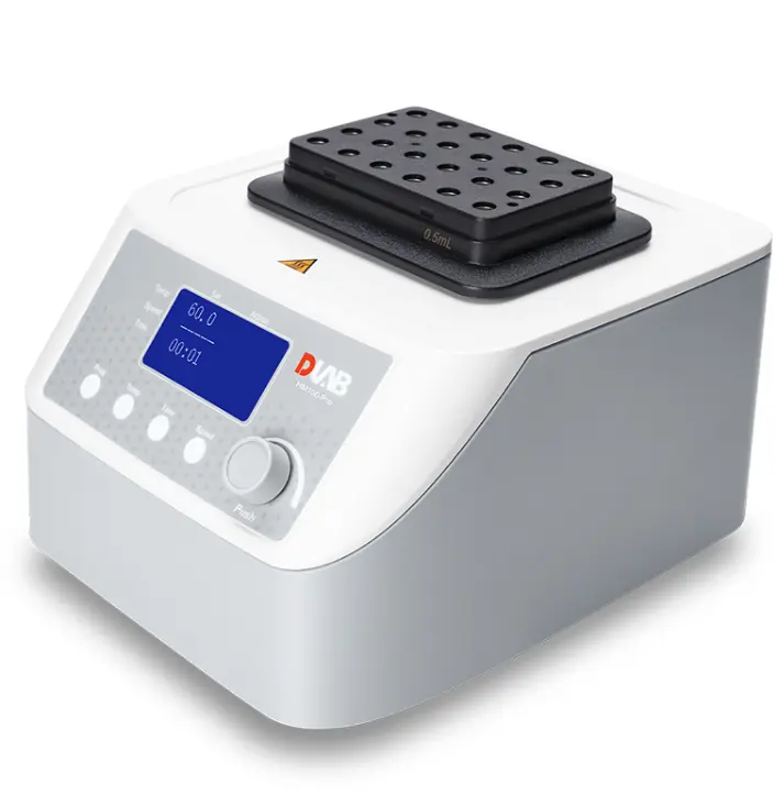 DLAB HM100-Pro Thermo Karıştırıcı | 200... 1. 500 rpm | RT.. 100 °C