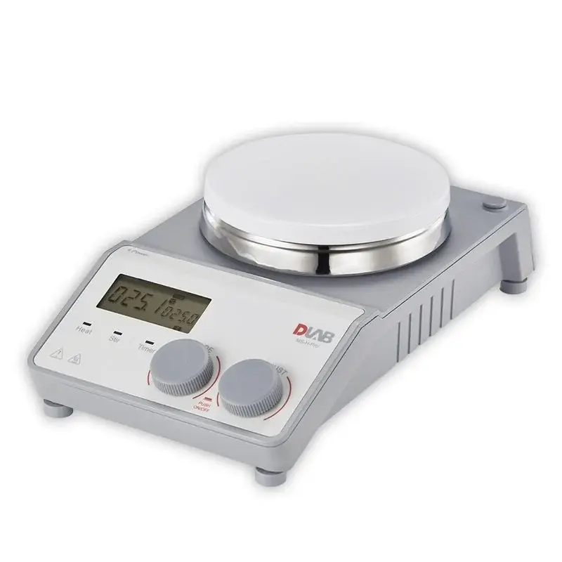 DLAB MS-H-ProT Isıtıcılı Manyetik Karıştırıcı