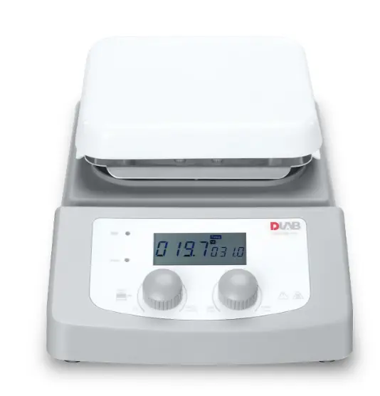 DLAB MS-H380-Pro Dijital Isıtıcılı Manyetik Karıştırıcı | 200-1500 rpm | 420℃