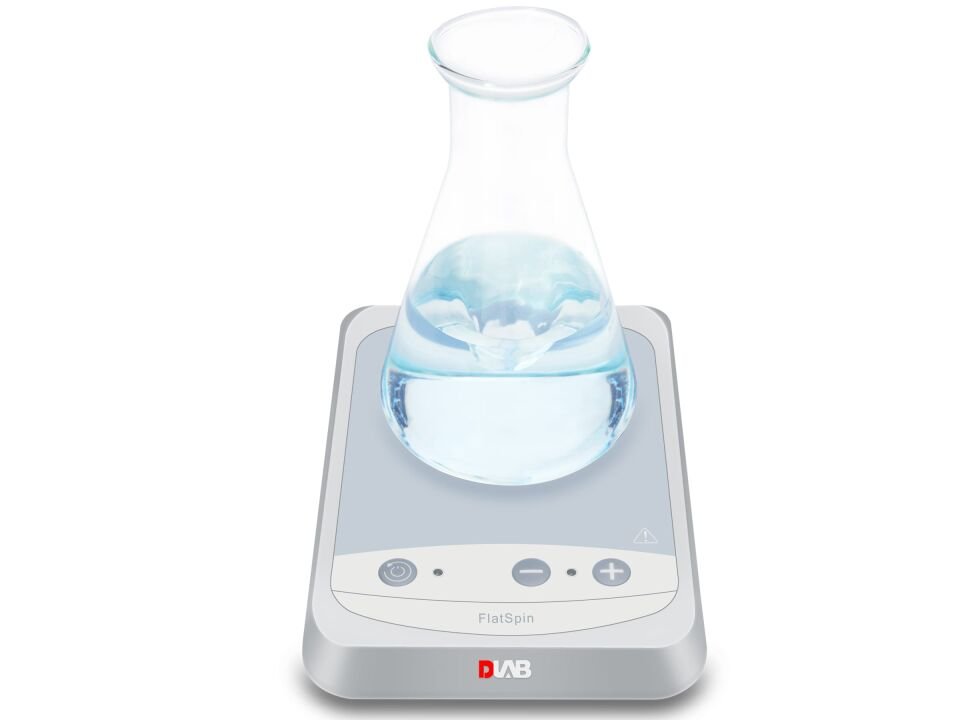 DLAB FlatSpin Manyetik Karıştırıcı