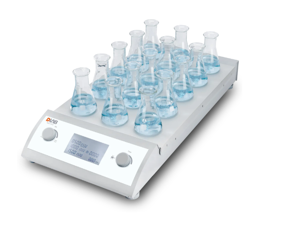 DLAB MS-T-S15 Çoklu Manyetik Karıştırıcı