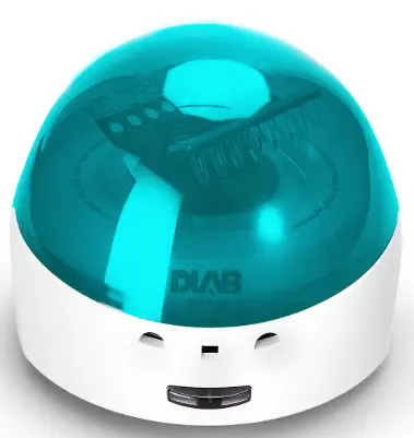 DLAB D1008 Palm Mikro Santrifüj