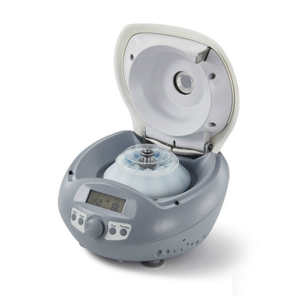 DLAB D2012Plus Mikro Santrifüj Yüksek Hızlı 0.2 mL /0.5 mL / 1.5 mL / 2 mL x 12 | 500... 15.000 rpm