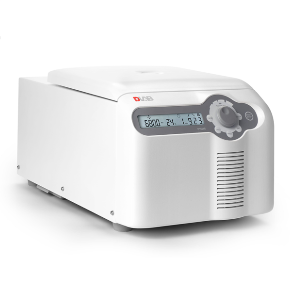 DLAB D1524R SET 2 Yüksek Hızlı Soğutmalı Santrifüj 2mL/1.5mL × 24 / 0.2mL×24/0.5mL×24 / 200... 15.000 rpm / -20... 40 °C