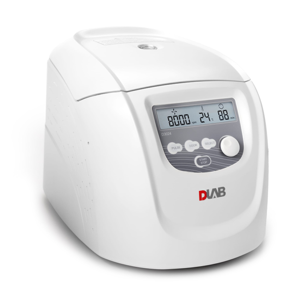 DLAB | D3024 Yüksek Hızlı Mikro Santrifüj
