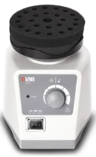 DLAB MX-S Vorteks Karıştırıcı Ayarlanabilir Hız Kontrollü |100-3.000 rpm
