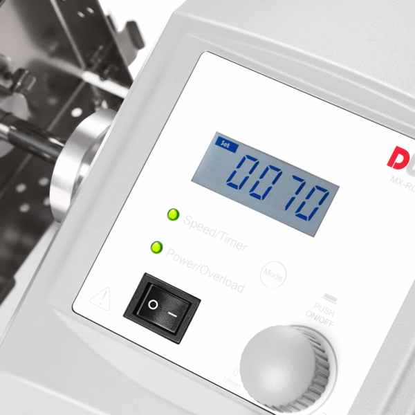 DLAB | MX-RL-Pro Tüp Döndürücü