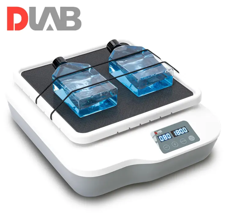 DLAB SK-O180-S Akıllı Renk Giderici Çalkalayıcı | 20 mm | 40... 200 rpm