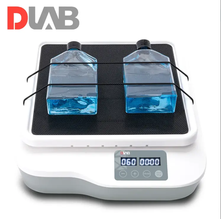 DLAB SK-O180-S Akıllı Renk Giderici Çalkalayıcı | 20 mm | 40... 200 rpm