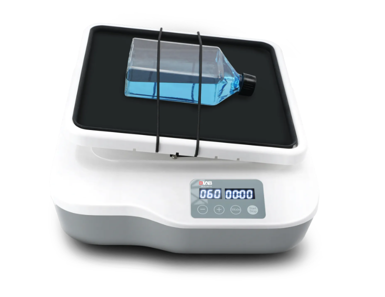 DLAB SK-R1807-S Intelligent Transference Renk Giderici Çalkalayıcı (Sallanma Hareketli) 7° / 10... 80 rpm / 2 kg