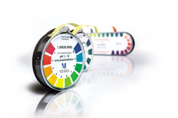 Merck 109564 pH Kağıdı 5,5-9,0 (Indicator Paper) 1 EpMerck 109564 pH Kağıdı 5,5-9,0 (Indicator Paper) 1 Ep